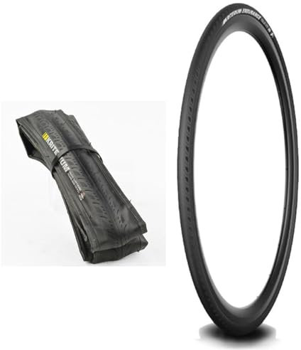 GOFOEJDDE Faltreifen Rennrad Touring 60TPI Gummireifen 700c 700x23/25c Rennradreifen 125psi (Size : 700 * 23C)