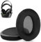 HTINDUSTRY Cuscini di Ricambio per Cuffie Compatibili con Philips SHD8850/12 SHD8800/12 Headphones Cuscini Morbidi con Tessuto Morbido e Schiuma di Alta Qualità