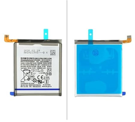 Batteria originale per Samsung Galaxy S20 Ultra G988F (EB-BG988ABY) (GH82-22272A)