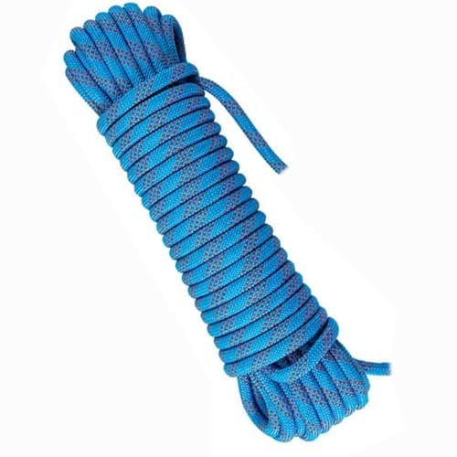 Treadstar 16 mm-10 m Climbing Rope, Multi-Purpose Rope, Outdoor Cord, Fire Escape Rope, Rescue Rope, Boat Structure, Anchor Rope, Dock Lines, Car Tow Rope, Lifting Equipment, Rigging Rope, Safety Rope