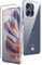 CAUHENYEE Trasparente Custodia per Motorola Edge 50 Neo Cover, con 1 Pezzi Schermo in Vetro Temperato, Cover Sottile e Morbida in TPU Trasparente, AntiGraffio, Antiurto