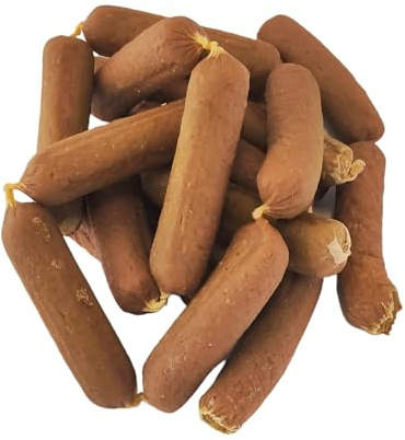 Natural Treats Gourmet Sausages Chicken & Turmeric (3kg) Dog Chew Treats
