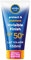 NIVEA SUN Lait Solaire Invisible Finish Protect & Hydrate SPF 50+ 150 ml — Crème Solaire résistante à l'eau — Protège et Hydrate — Haute Protection Visage et Corps