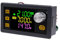 Regulador de Voltaje 12V Buck Boost Convertidor Step up down Convertidor CC 6-36V a CC 0-36V 150W 7A, VA Color LCD, Módulo de Carga Solar Regulador de Voltaje (XY-SK150)
