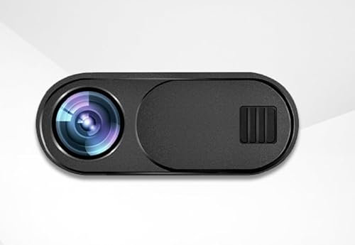 6 Piezas Tapa Camara Portatil, Cubierta Webcam Cover Slider Tapar Camara Movil PC Portatil Ultra Fino para Ordenadores Portátiles Móviles Computadora Laptop Macbook Protezione della Privacy