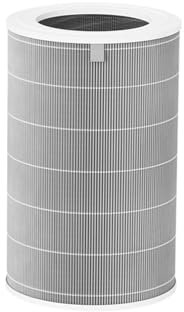Filter,Compatible For Xiaomi,4 Pro,Air Purifier Filter(Grey)