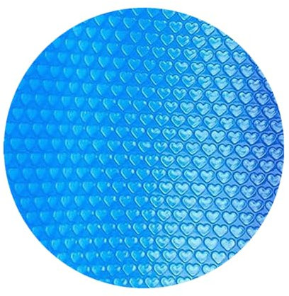 Wefenad Bâche de piscine ronde Diamètre 180 cm