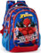 Schulrucksack 43×33×15 cm für Spiderman Fans – Ergonomisch mit gepolsterten Trägern, verstärktem Boden & Trolley-Schlaufe – Schulranzen groß für Jungen, Klasse 1–4 – Fanartikel & Geschenkidee