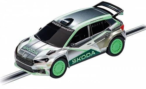 Auto GO 64270 Škoda Fabia RS Rally 2