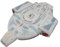 Hallmark Star Trek - Deep Space Nine - U.S.S. Defiant-Light & Blinking Light - Christmas Ornament Keepsake (1997)