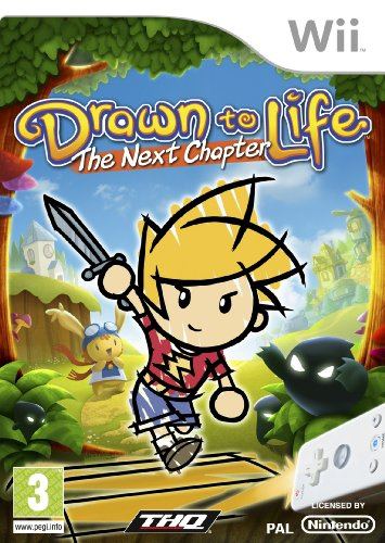 Drawn To Life: The Next Chapter (Nintendo Wii)