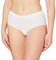 Sloggi Damen Basic+ Midi Slip, Weiß, 42 EU