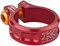 KCNC MTB Sattelklemme Ø31,8mm rot