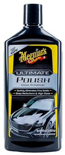 Meguiar's G19216 Ultimate Polish - 16 oz.
