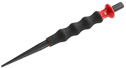 FACOM 247.G8 Punch with Handle Tip Diameter 7.8 mm 185 mm Long Pack of 1