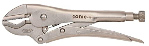 Sonic 4384250 V-Curved Gripzangen, 250 MML