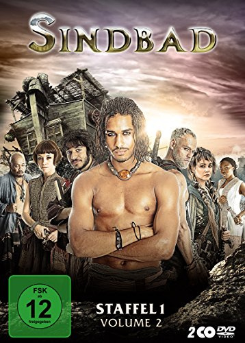 Sindbad - Staffel 1/Volume 2 [2 DVDs]