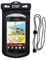Overboard Wasserdichte Handy Tasche, Schwarz, L, OB1106BLK