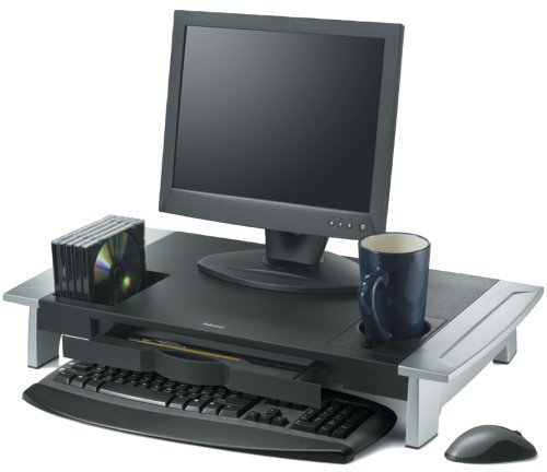 Fellowes Premium Monitor Riser