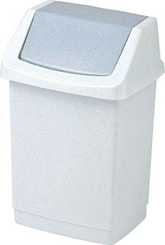 Curver waste bin Plastic, Plastic, granite, 38.5 x 33.5 x 63.5 cm