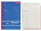 Herlitz 880518 Auftragsbuch A5 101 3x50 Blatt