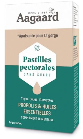 Apais Toux 30 Pastilles, 18.14g