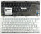 Power4Laptops UK Layout White Replacement Laptop Keyboard Compatible With Dell Vostro 1200