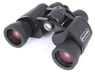 Celestron UpClose G2 8x40 (8-fach, 40mm) Porro-Fernglas mit Tasche