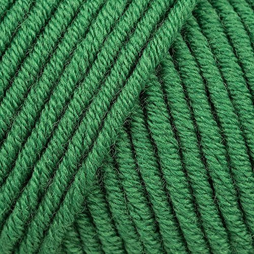 Lang Yarns Merino 70 - 0018 grasgrün