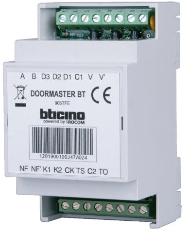 Legrand 905TFE DOORMASTER BT FTZ-A/B