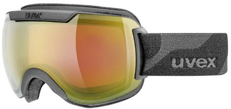 Uvex downhill 2000, Color:gun met mat