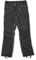 Kerbl Unisex Ridebukser Alaska termiske overtræksbukser softshell Reithose, Schwarz, XL EU