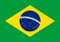 Drapeau flag brésilien, BRESIL,150 * 90cm tissus 100% polyester neuf