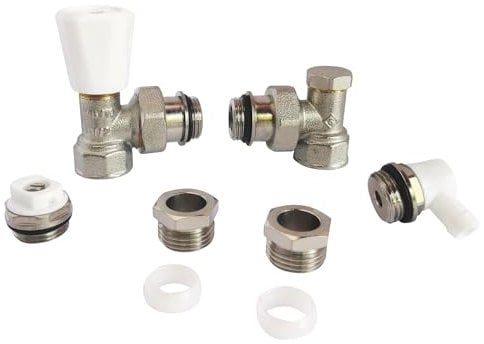 SOMATHERM FOR YOU - Kit de sujeción del radiador robar SR 1/2