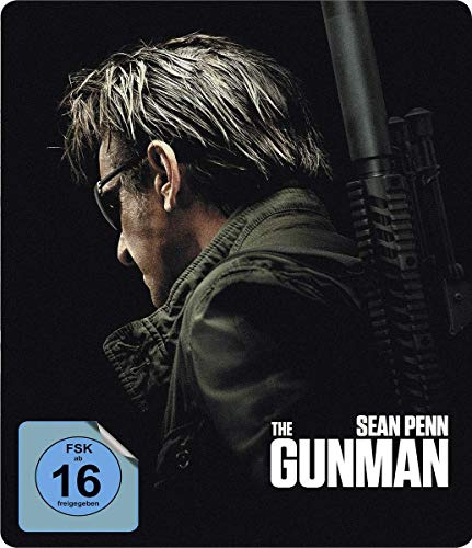 The Gunman - Steelbook Edition (Blu-ray)