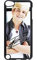 Ross Lynch Black/White Sides Classic Style Custom Unique Design Skin Cover Case for iPod Touch 5th Durable Plastic iPod 5 Case