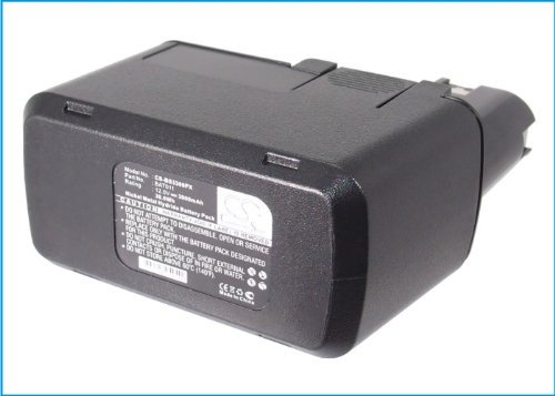 12.0V Battery for Bosch AHS 3 Accu AHS 4 AHS A 2 607 335 054 + Pathusion Pry Tool