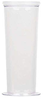 Dynamic Container 1Ltr & Lid for CF257 CF258 | Provides a secure seal for commercial food prep and storage, ensuring spill-free mixing in busy kitchens.