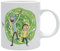 ABYstyle - Rick and Morty - Taza - 320 ml - Portale