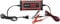 Absaar 158000 Batterieladegerät Evo 1.0 6/12V, Rot/Schwarz, 1A