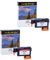 2PK Lucky Bridge Druckkopf HP940 C4900 A C4901 A Rebuilt mit unbenutztem Chip kompatibel mit HP Officejet (1 by, 1 MC)
