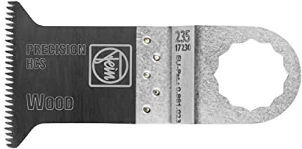 Fein Lame de scie de précision fine e-cut hcs fein - 50x50 mm fsc - 63502235020 -