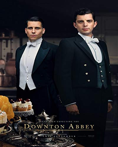 Downton Abbey - Poster cm. 30 x 40