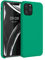 kwmobile Case Compatible with Apple iPhone 11 Pro Case - TPU Silicone Phone Cover with Soft Finish - Emerald Green