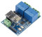 MAGT WiFi Relay, 5V Esp8266 Dual Channel WiFi Relaismodul IOT Smart Home Phone APP Fernschalter WiFi Drahtlose Relay Hochleistungs-Mikroprozessor STM8S103