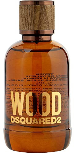 DSQUARED2 WOOD by Dsquared2