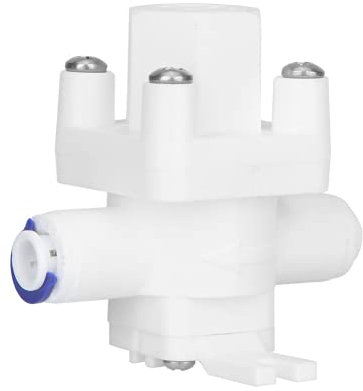 Riduttore di Pressione 1/4 Regolatore di Pressione Dell'Acqua Utilizzato per Il A Osmosi inversa