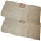 MohMus 10 Sacs Aspirateur pour KÄRCHER A 2600 BIS 2699, WD 6.000 BIS 6.999, NT 35/1, NT 361 Eco