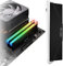 EZDIY-FAB 5V ARGB Memory RAM Cooler DDR Heatsink for DIY PC Game MOD DDR3 DDR4-1 Pack