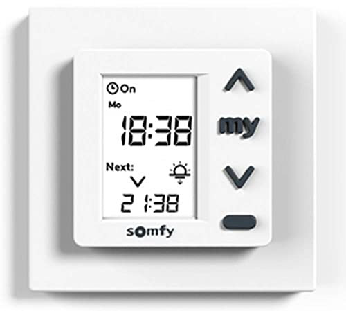 Somfy Zeitschaltuhr Chronis Uno 50